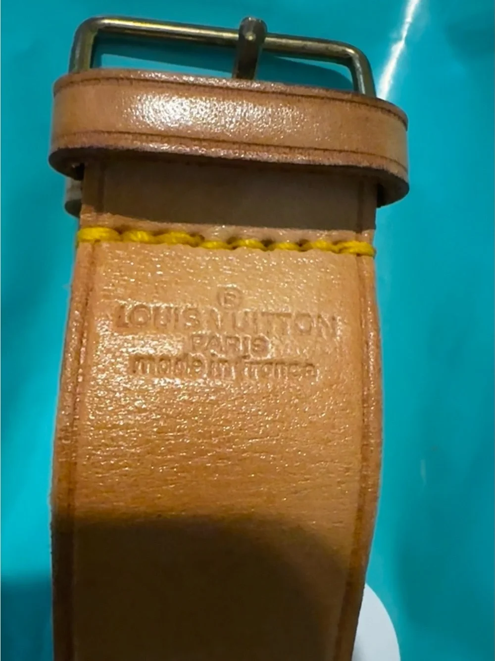 Louis Vuitton authentic louis